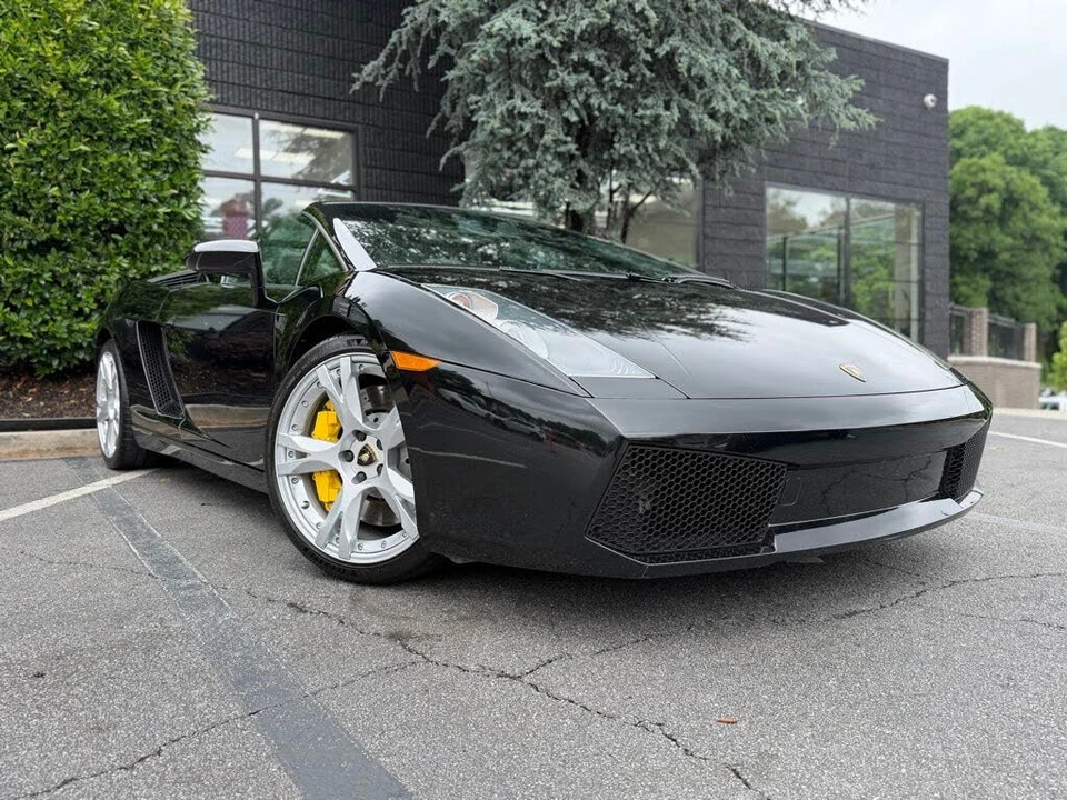 2007 Lamborghini Gallardo - Image 8 of 31