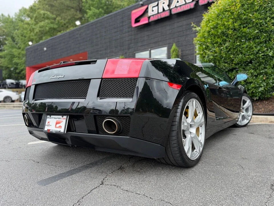 2007 Lamborghini Gallardo - Image 13 of 31