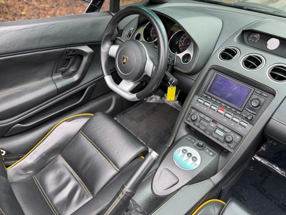 2007 Lamborghini Gallardo - Image 23 of 31