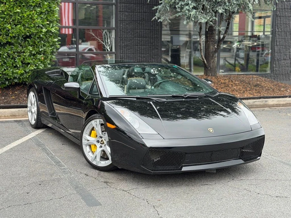 2007 Lamborghini Gallardo - Image 7 of 31