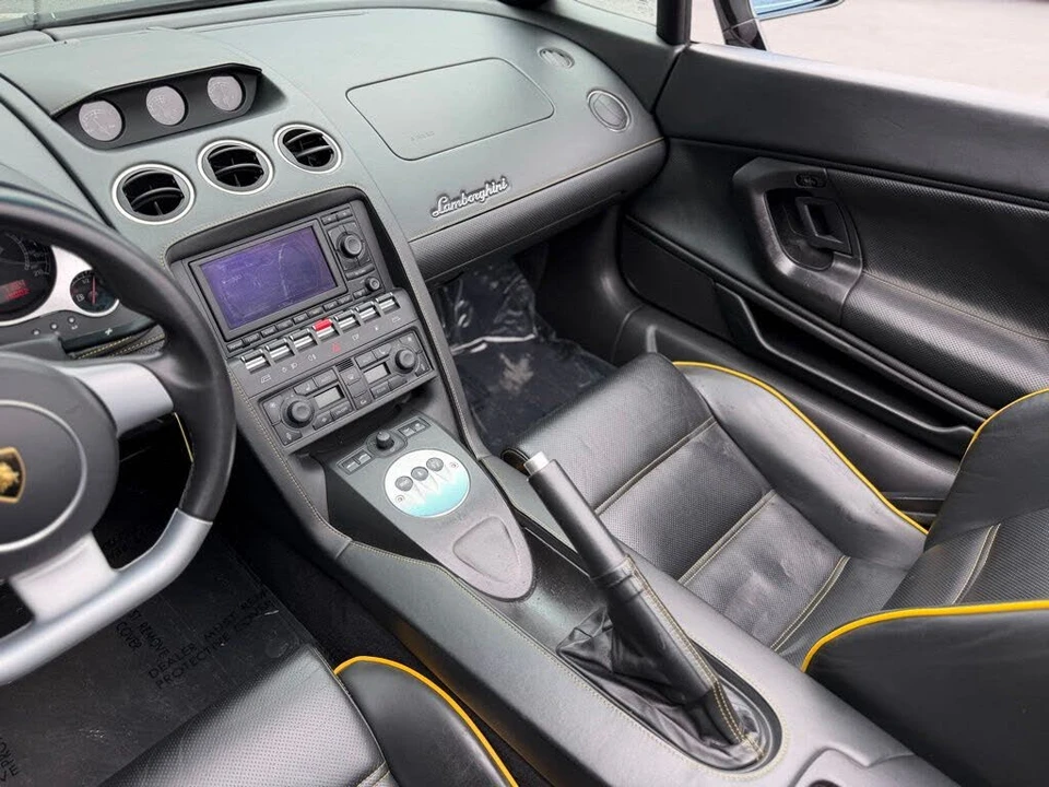 2007 Lamborghini Gallardo - Image 22 of 31