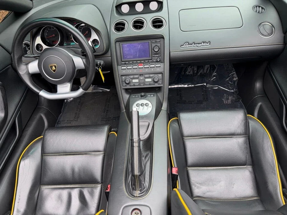 2007 Lamborghini Gallardo - Image 24 of 31