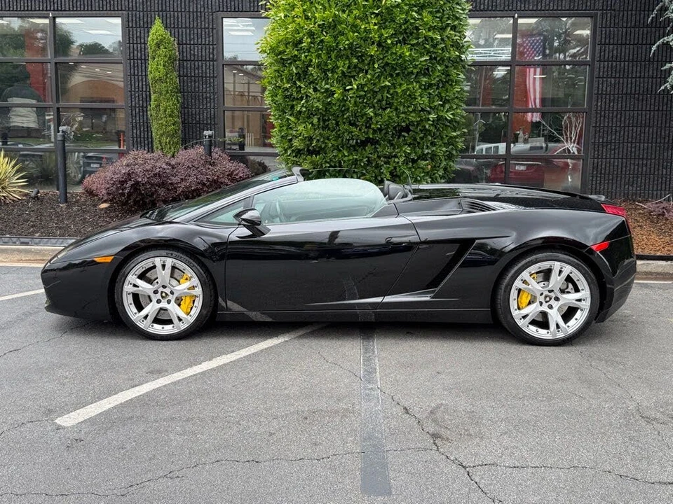 2007 Lamborghini Gallardo - Image 9 of 31