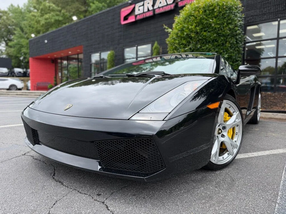 2007 Lamborghini Gallardo - Image 2 of 31