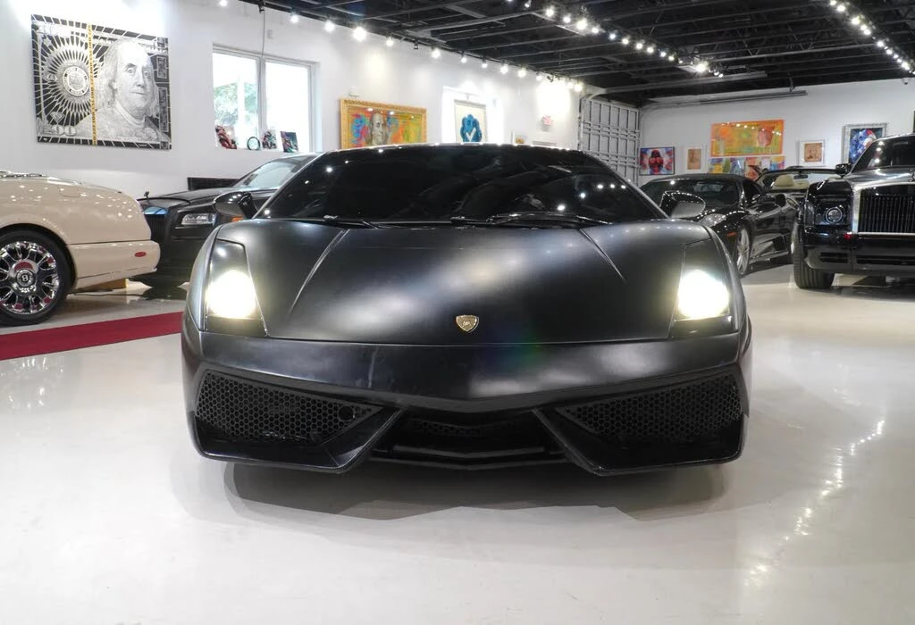 2007 Lamborghini Gallardo - Image 3 of 10