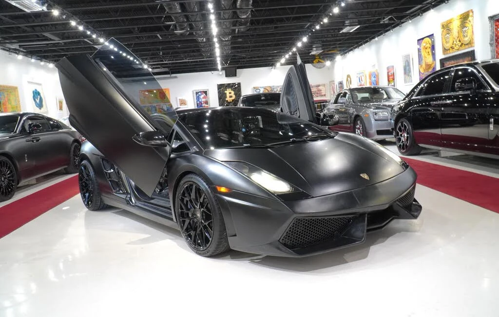2007 Lamborghini Gallardo - Image 2 of 10