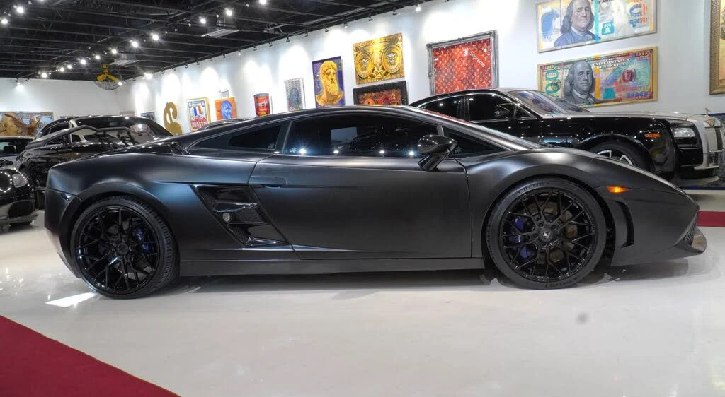 2007 Lamborghini Gallardo - Image 5 of 10