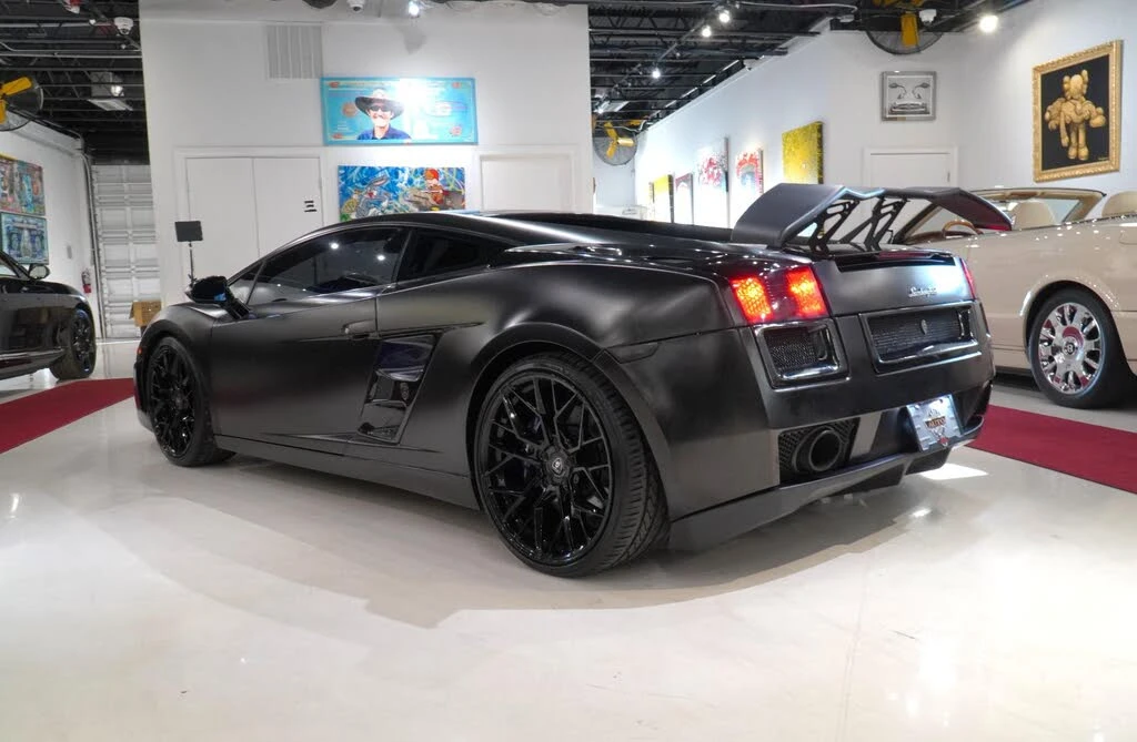 2007 Lamborghini Gallardo - Image 7 of 10