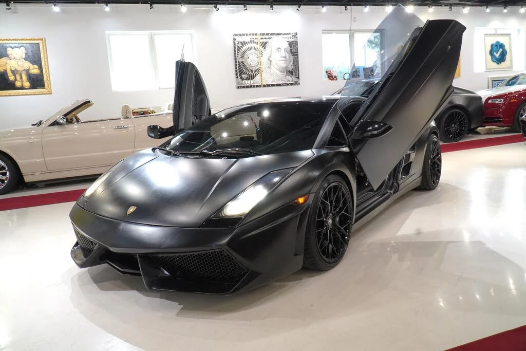 2007 Lamborghini Gallardo - Image 4 of 10