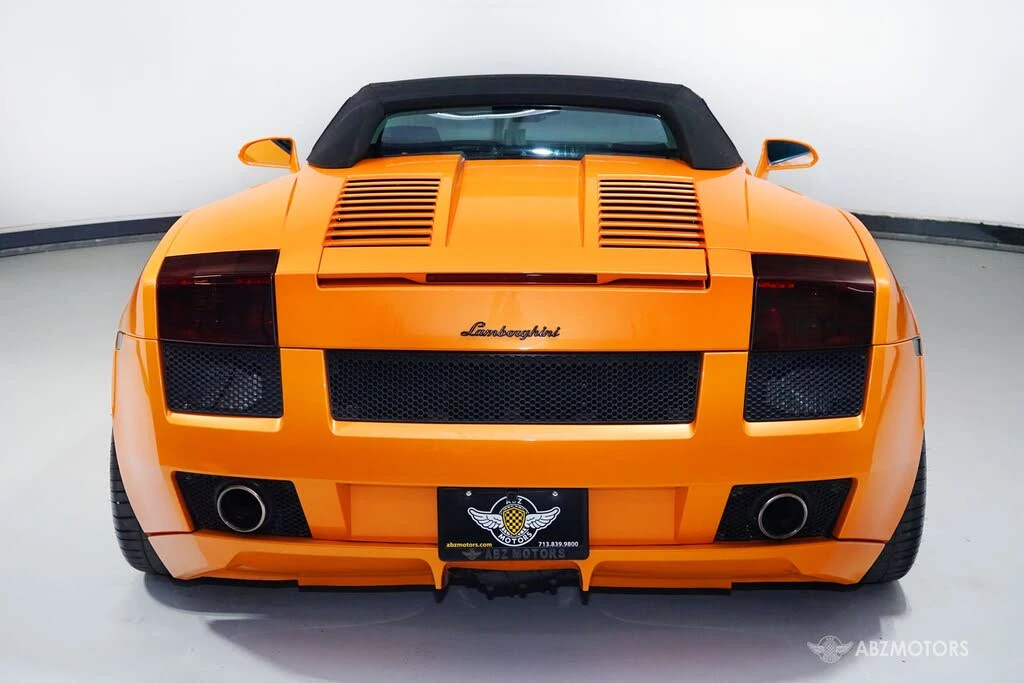 2007 Lamborghini Gallardo - Image 8 of 26