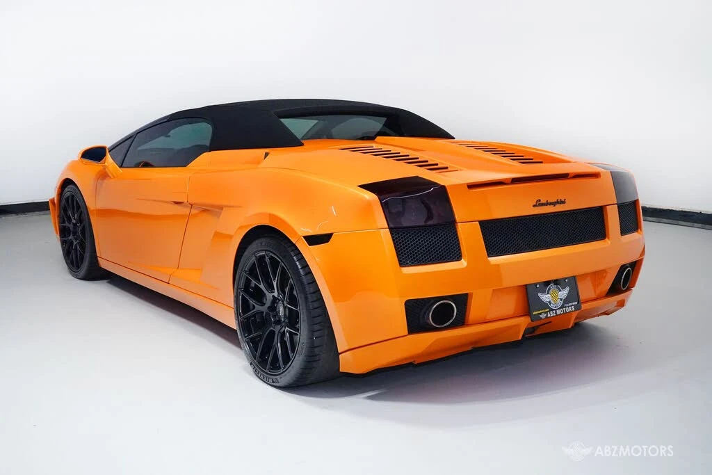 2007 Lamborghini Gallardo - Image 7 of 26