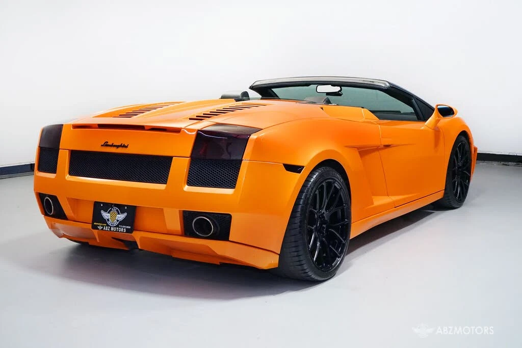 2007 Lamborghini Gallardo - Image 6 of 26