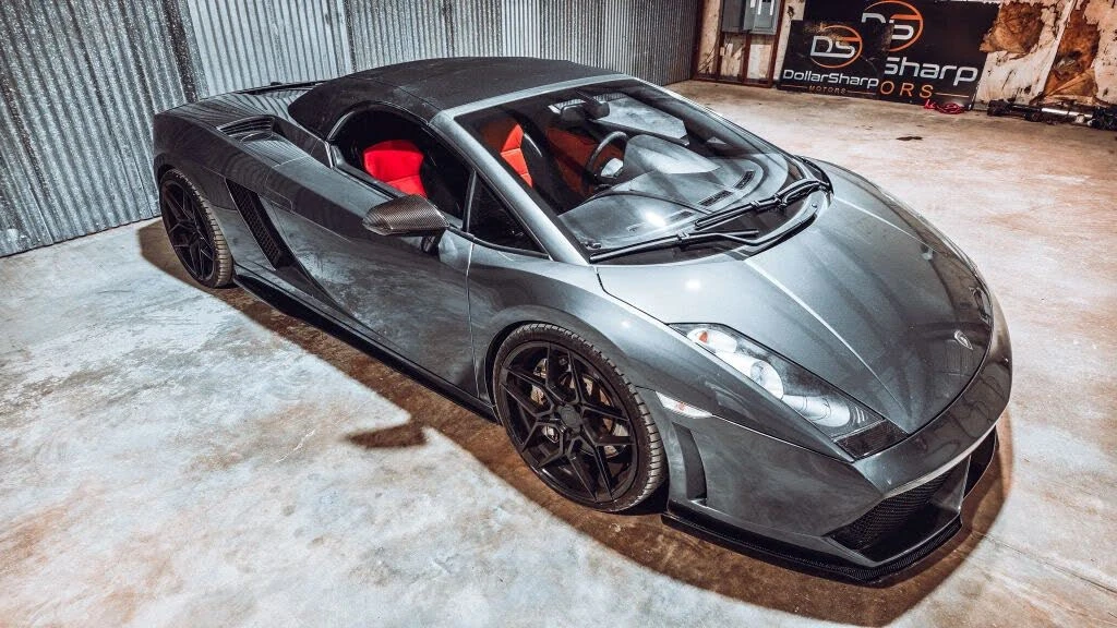 2007 Lamborghini Gallardo - Image 12 of 17