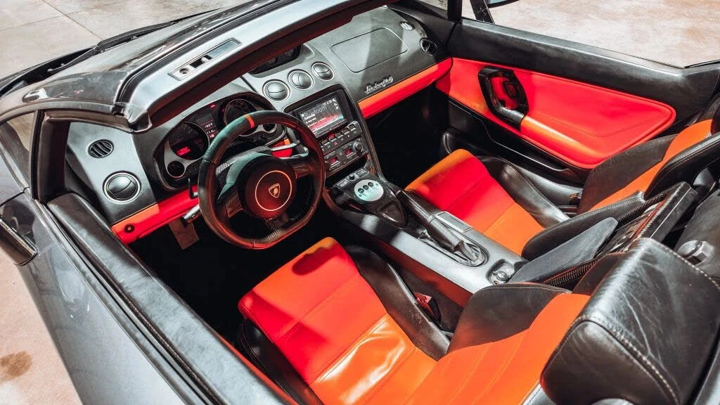 2007 Lamborghini Gallardo - Image 16 of 17