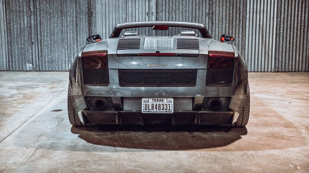 2007 Lamborghini Gallardo - Image 4 of 17