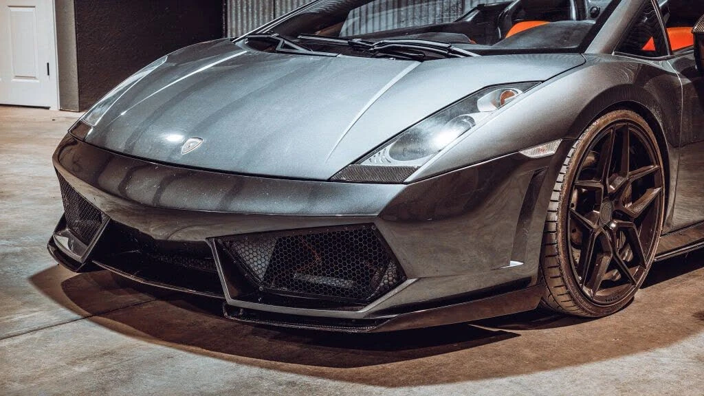 2007 Lamborghini Gallardo - Image 9 of 17