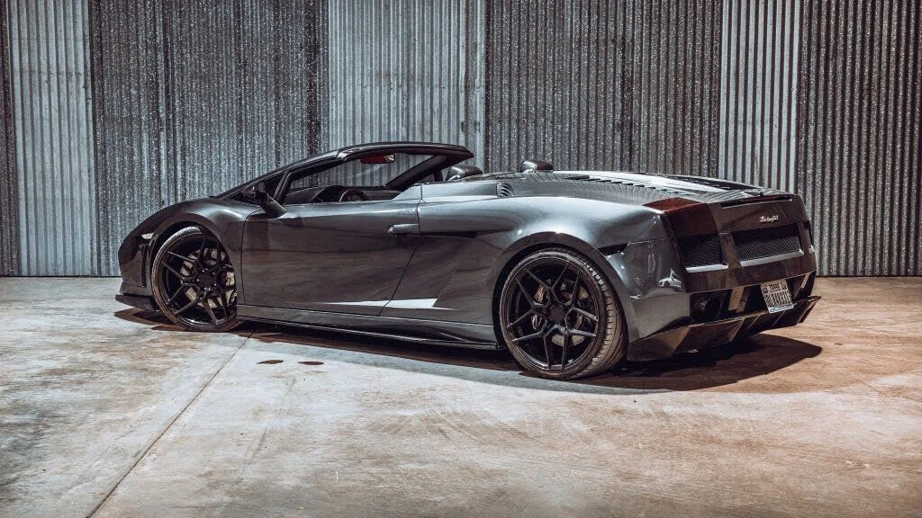 2007 Lamborghini Gallardo - Image 3 of 17