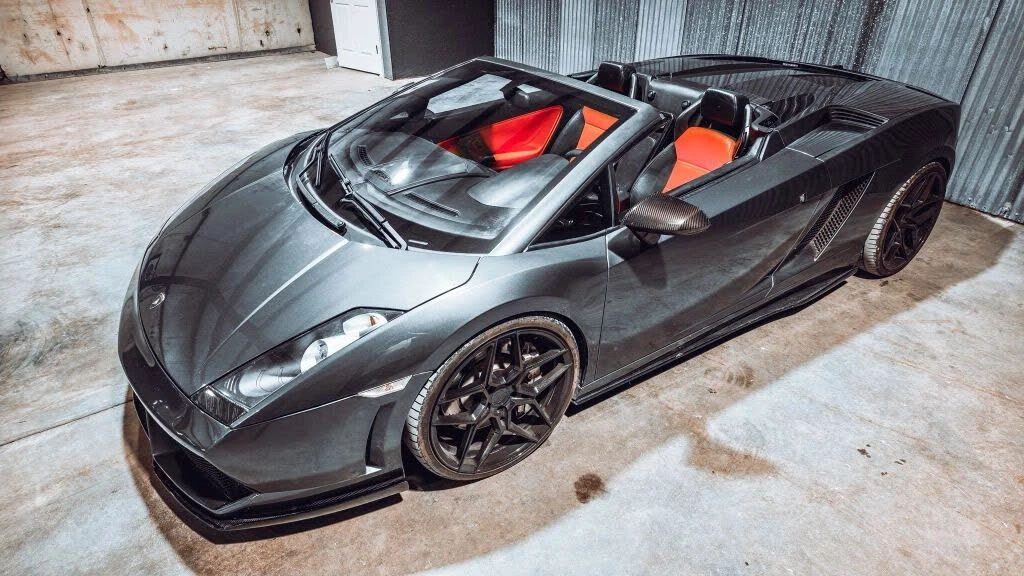 2007 Lamborghini Gallardo - Image 10 of 17