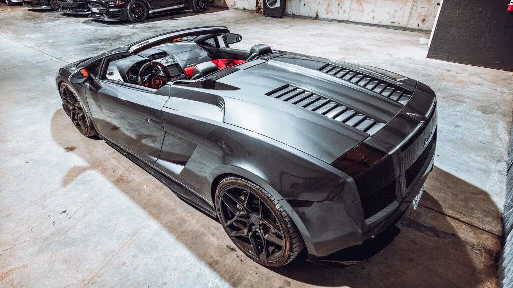 2007 Lamborghini Gallardo - Image 11 of 17