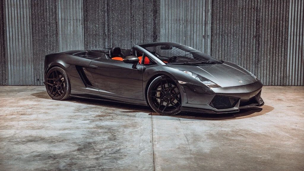 2007 Lamborghini Gallardo - Image 7 of 17