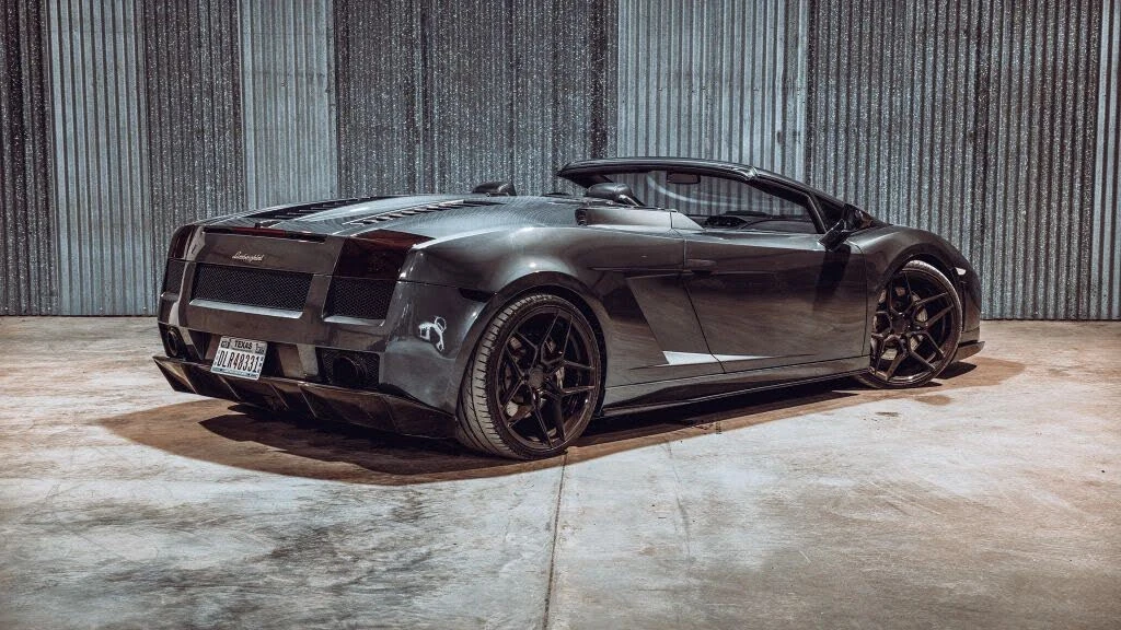 2007 Lamborghini Gallardo - Image 5 of 17