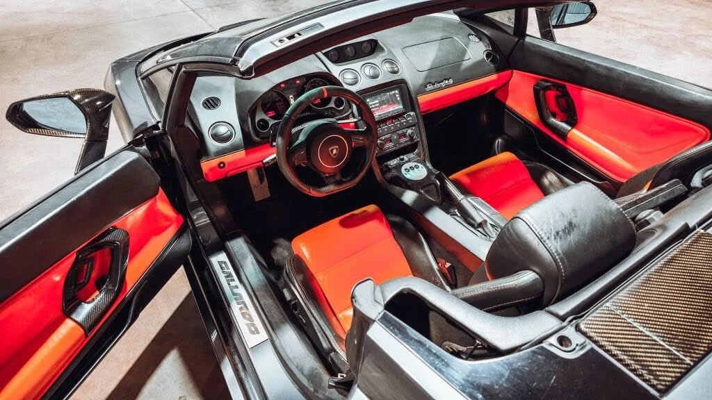 2007 Lamborghini Gallardo - Image 14 of 17