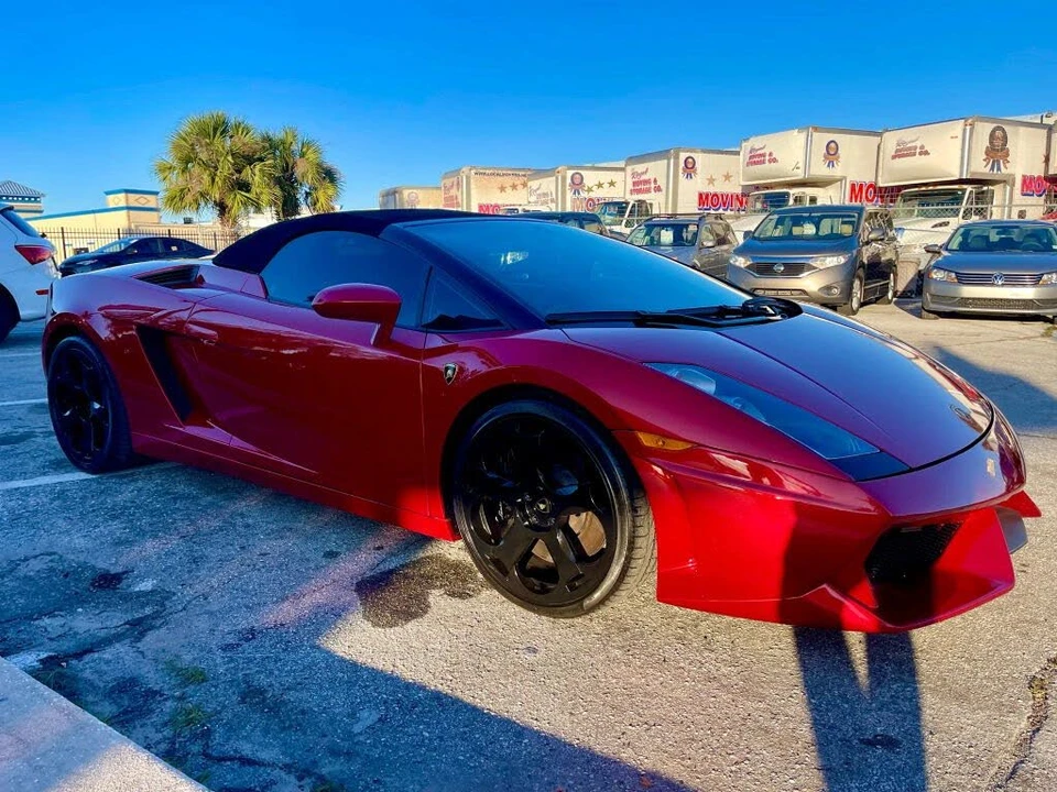 2007 Lamborghini Gallardo - Image 22 of 22