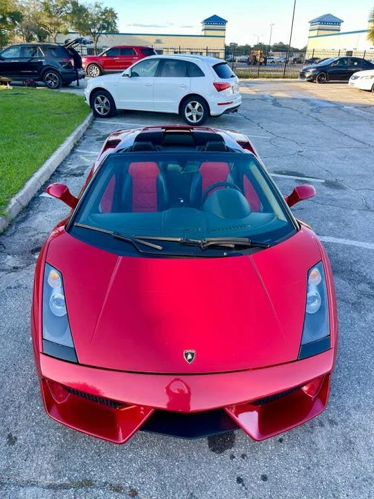 2007 Lamborghini Gallardo - Image 7 of 22