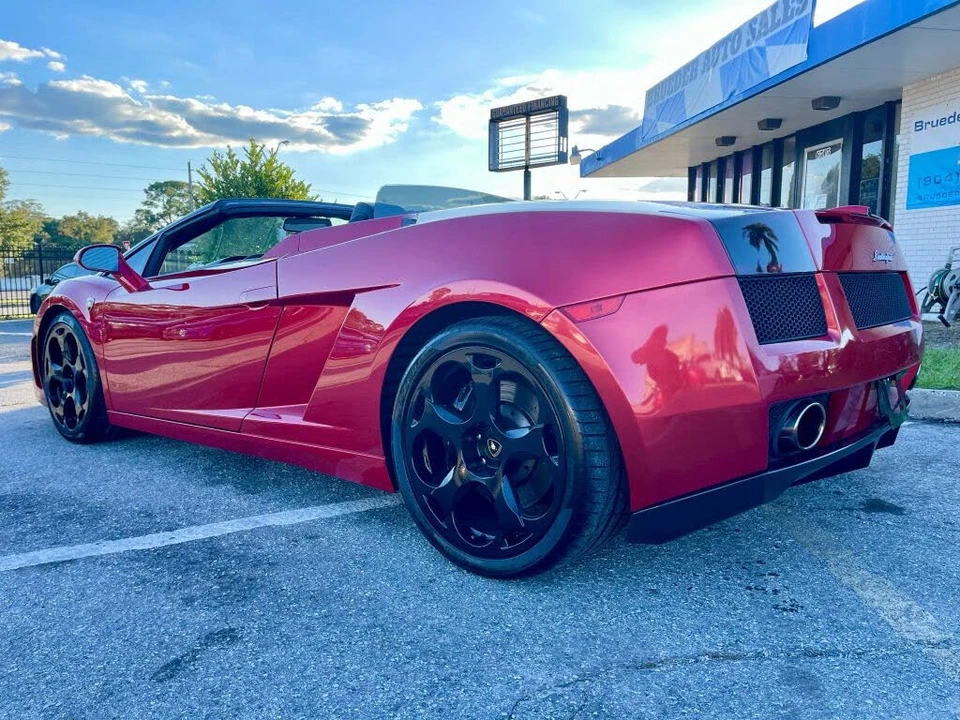 2007 Lamborghini Gallardo - Image 2 of 22