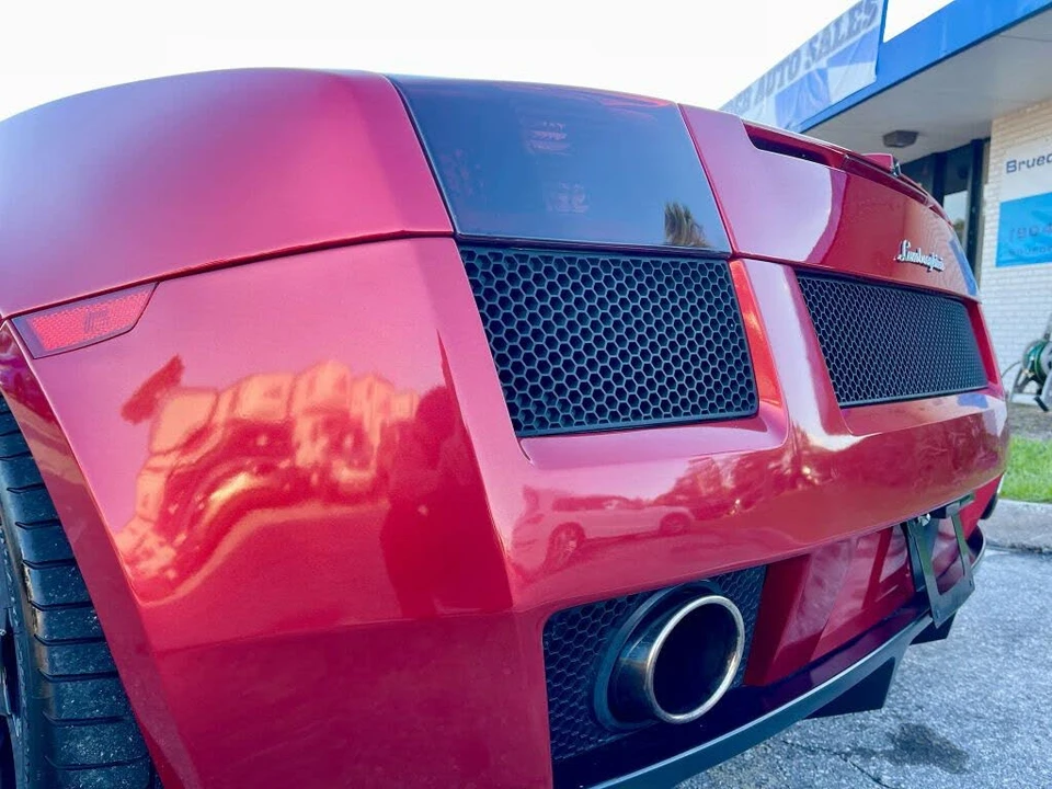 2007 Lamborghini Gallardo - Image 11 of 22