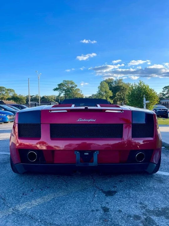 2007 Lamborghini Gallardo - Image 3 of 22