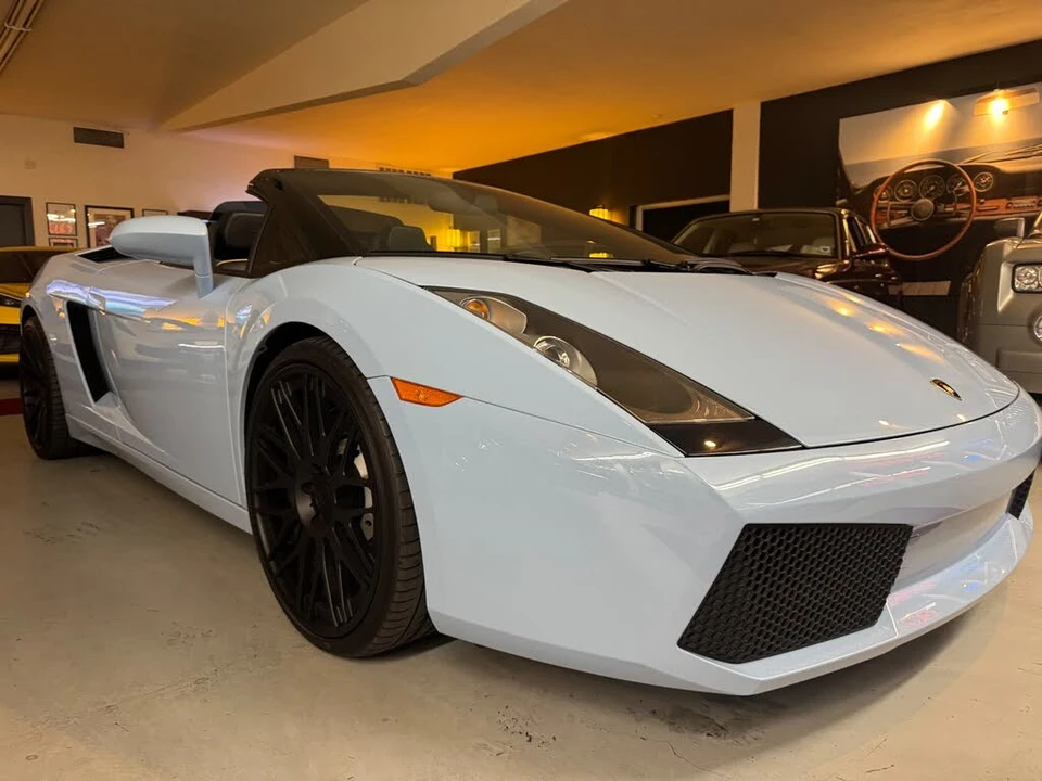 2007 Lamborghini Gallardo - Image 4 of 26