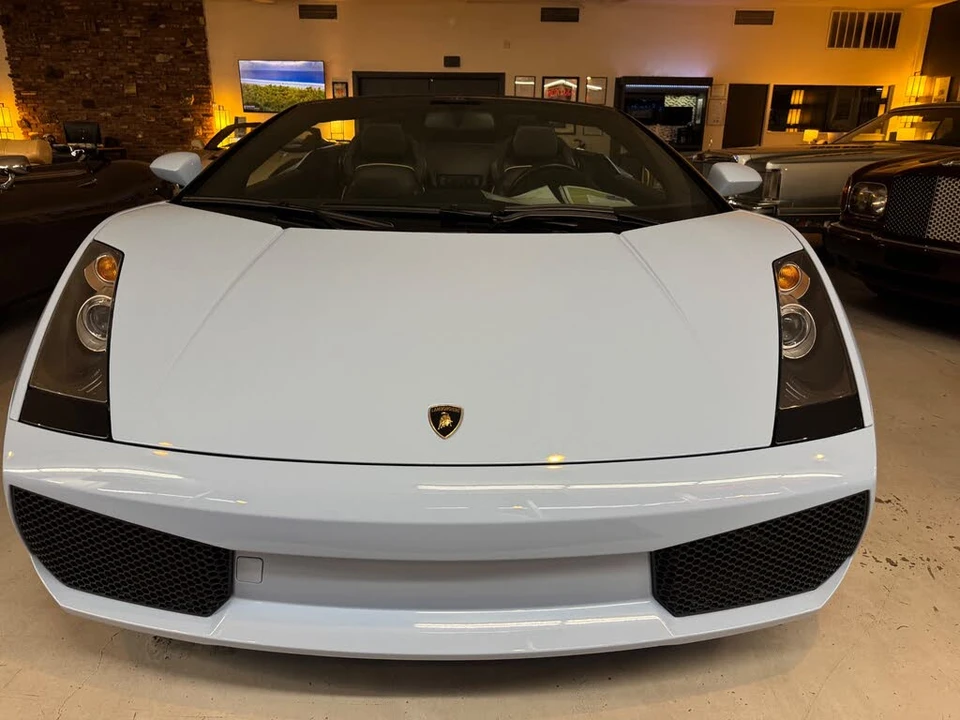 2007 Lamborghini Gallardo - Image 13 of 26