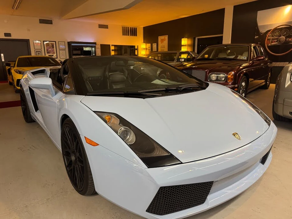 2007 Lamborghini Gallardo - Image 14 of 26