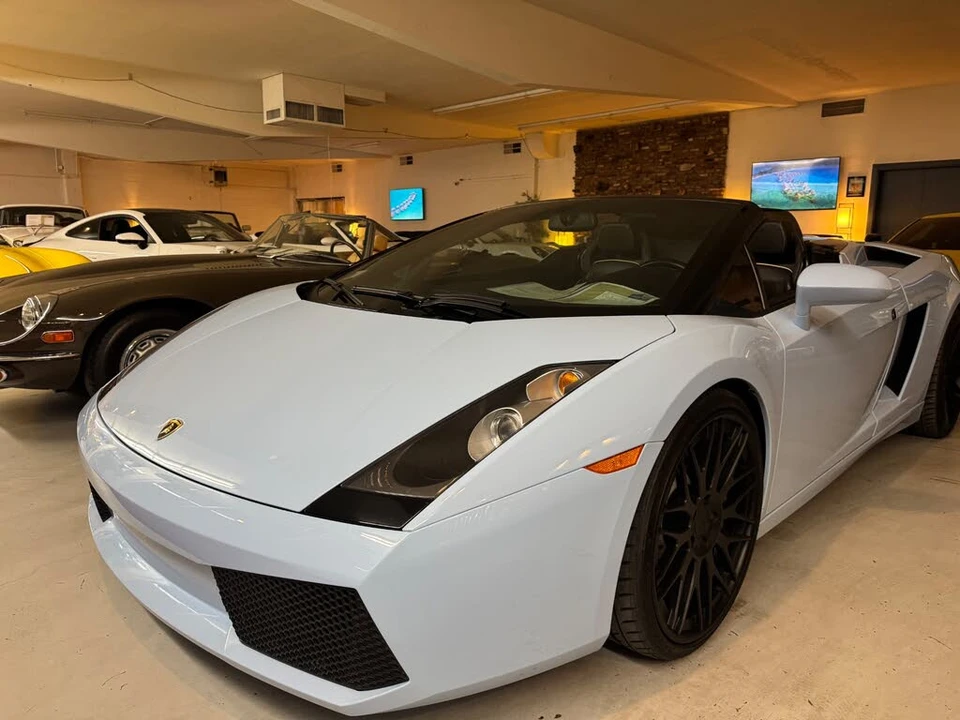 2007 Lamborghini Gallardo - Image 12 of 26