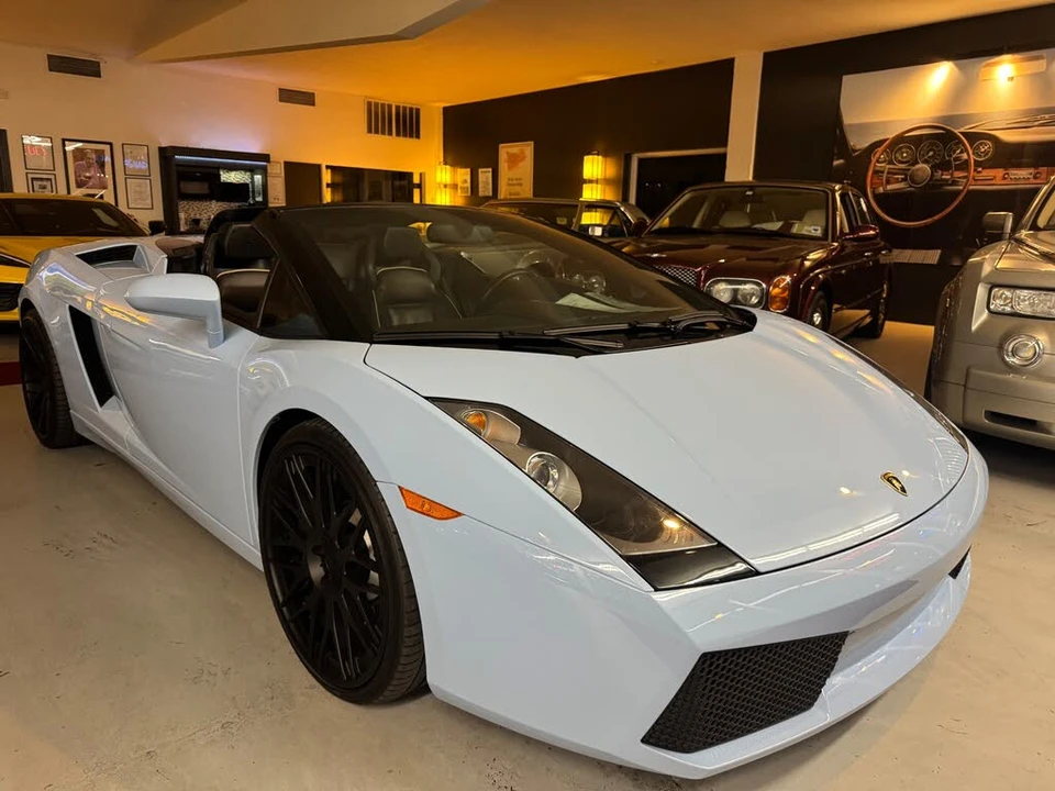 2007 Lamborghini Gallardo - Image 15 of 26