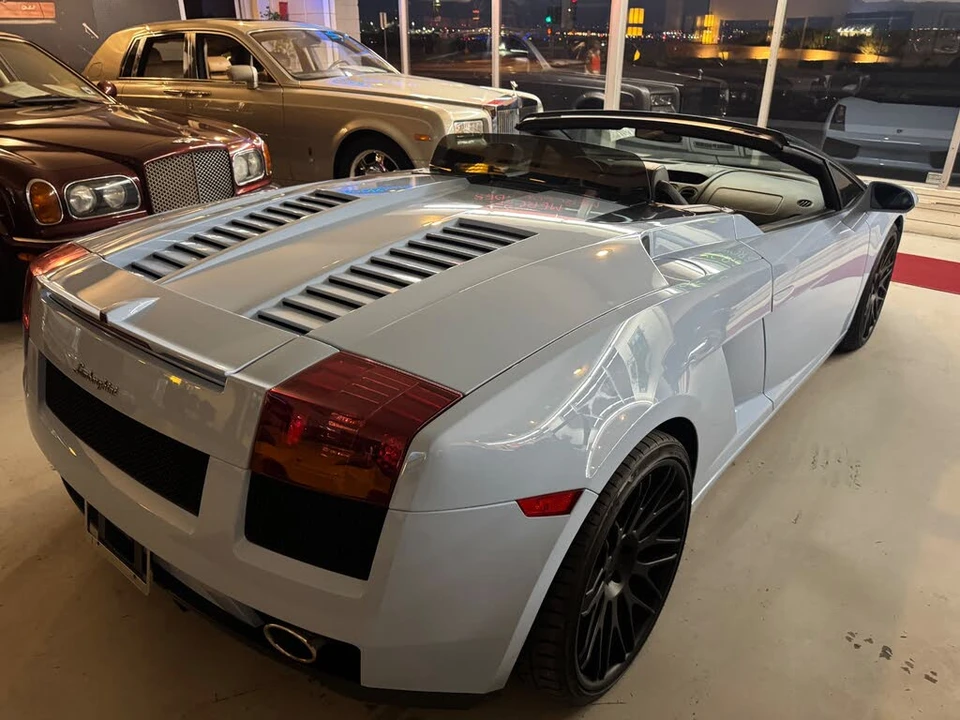 2007 Lamborghini Gallardo - Image 7 of 26
