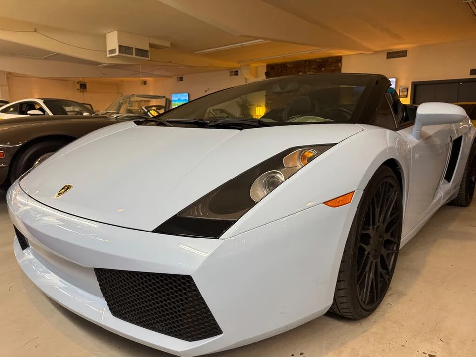 2007 Lamborghini Gallardo - Image 2 of 26