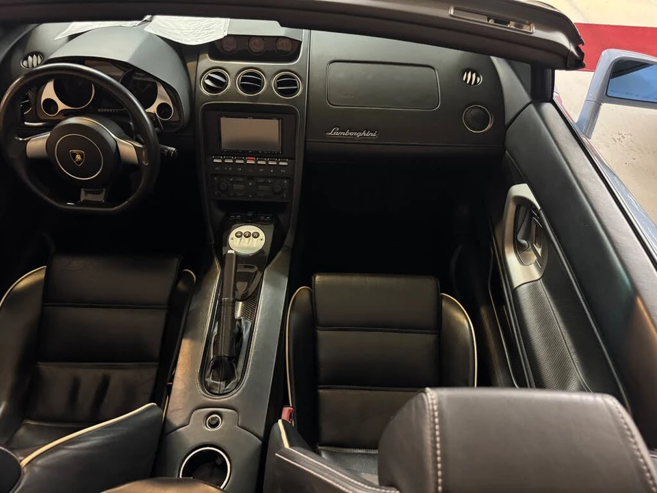 2007 Lamborghini Gallardo - Image 23 of 26