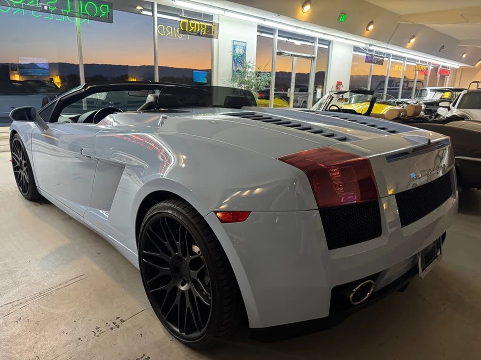 2007 Lamborghini Gallardo - Image 10 of 26