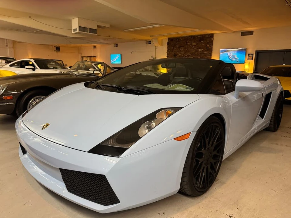 2007 Lamborghini Gallardo - Image 11 of 26