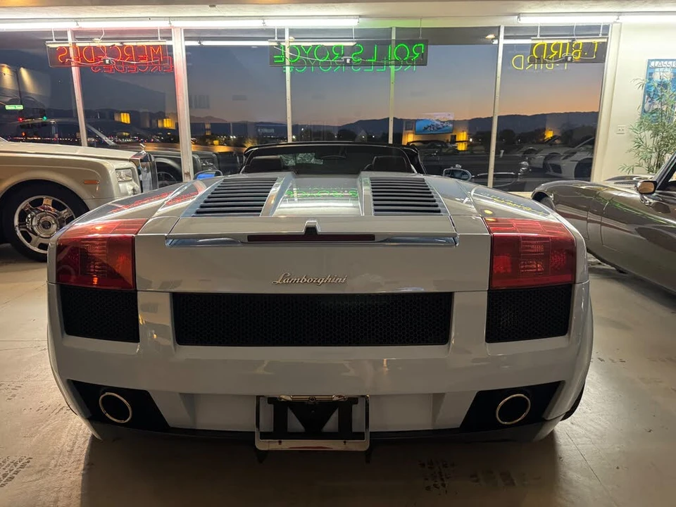 2007 Lamborghini Gallardo - Image 9 of 26