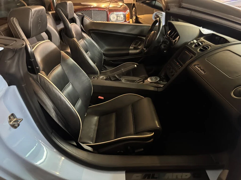 2007 Lamborghini Gallardo - Image 25 of 26