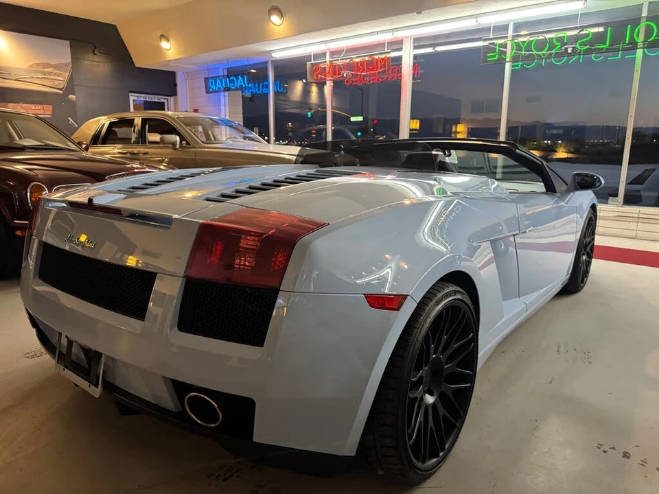 2007 Lamborghini Gallardo - Image 8 of 26