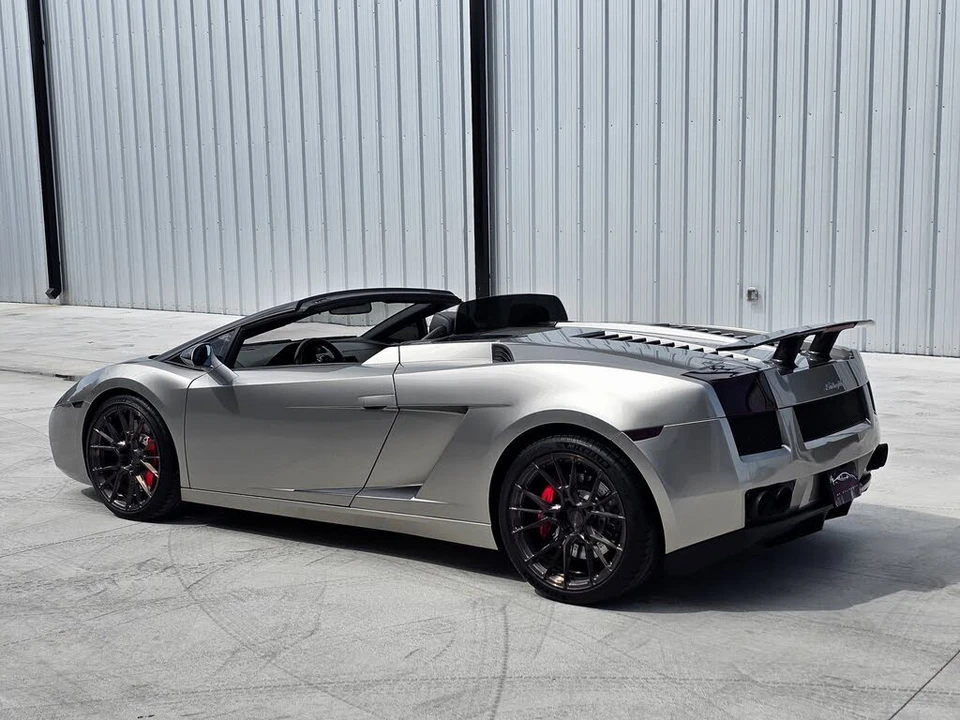 2007 Lamborghini Gallardo - Image 14 of 31