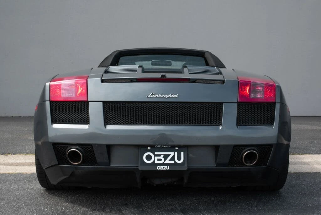 2007 Lamborghini Gallardo - Image 11 of 31