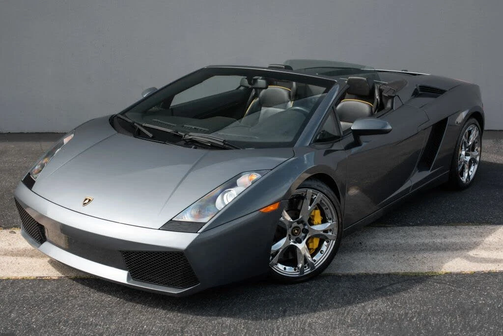 2007 Lamborghini Gallardo - Image 2 of 31