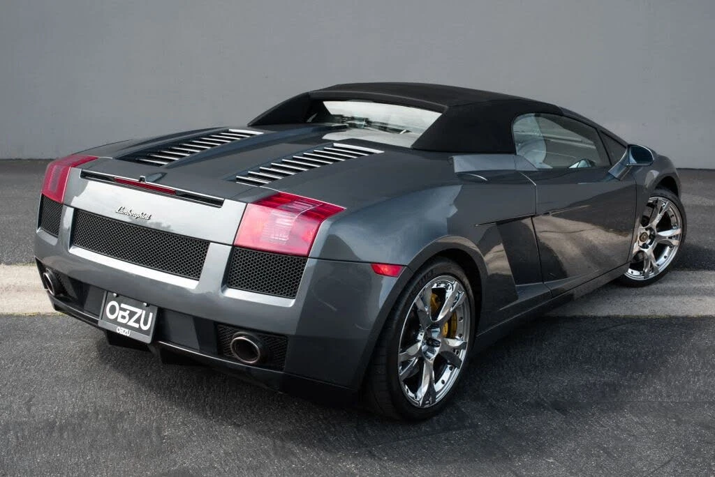 2007 Lamborghini Gallardo - Image 9 of 31