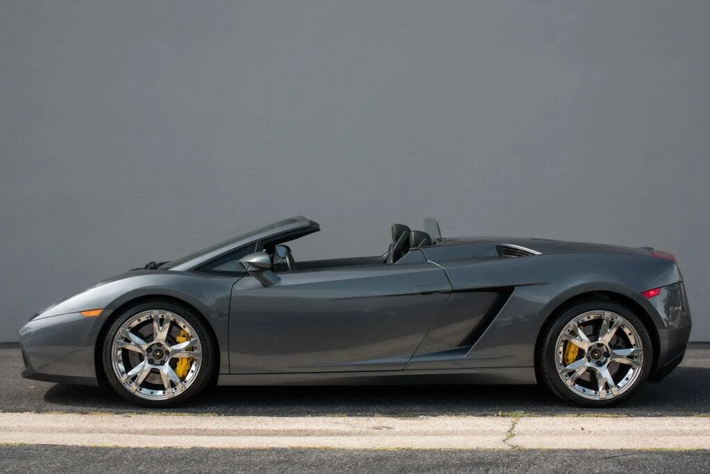 2007 Lamborghini Gallardo - Image 8 of 31