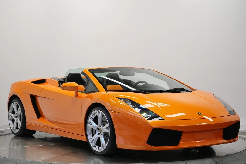 2007 Lamborghini Gallardo - Image 3 of 31